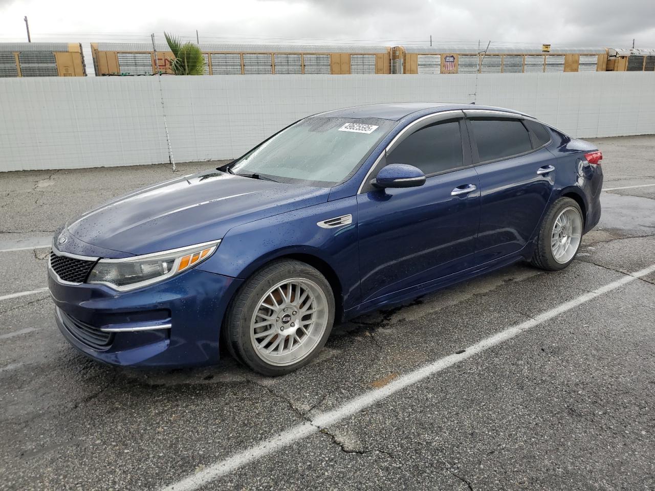 2018 Kia Optima - Image 1