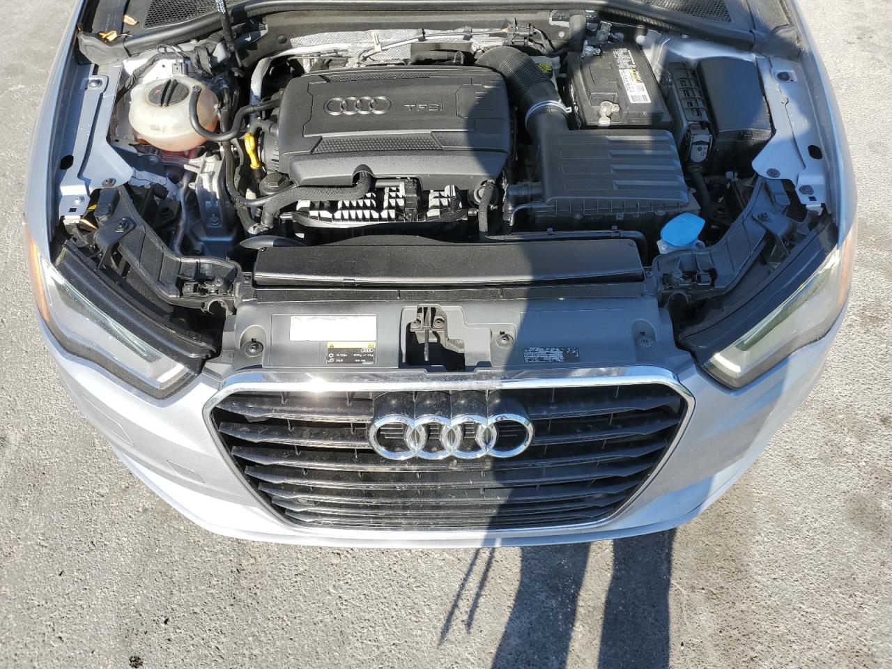 2016 Audi A3 - Image 11