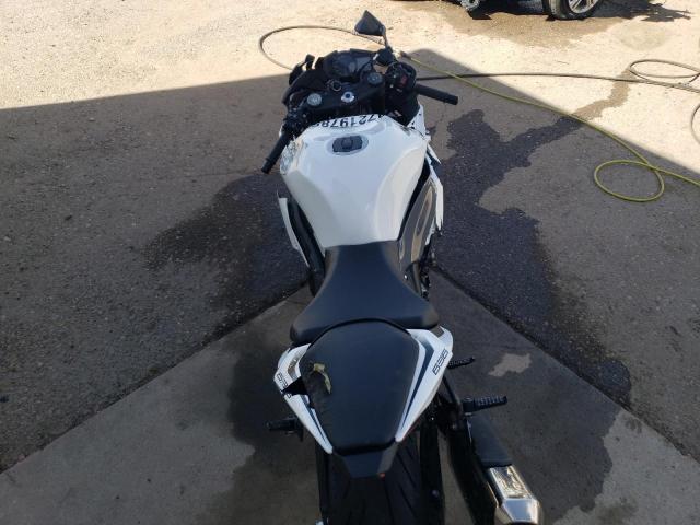  KAWASAKI ZX636 K 2021 Белый