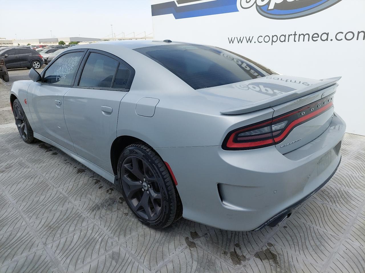2C3CDXHG6KH704010 - 2015 Dodge Charger - #47899825