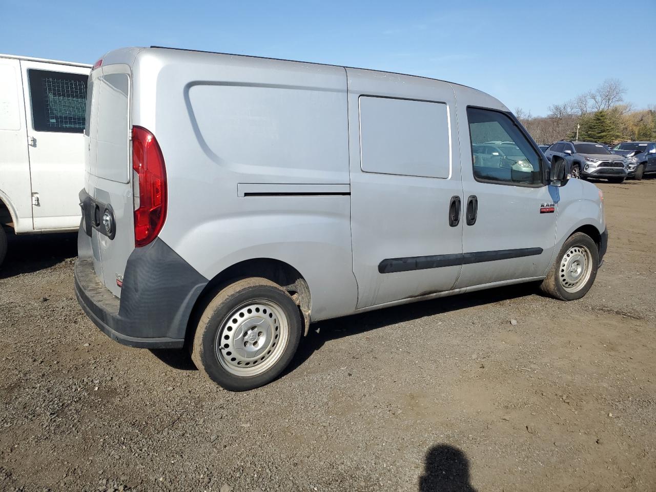 2019 RAM ProMaster City - Image 3