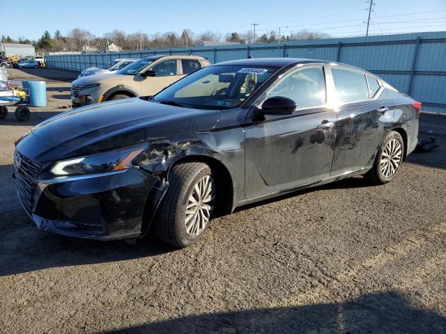  NISSAN ALTIMA 2023 Черный