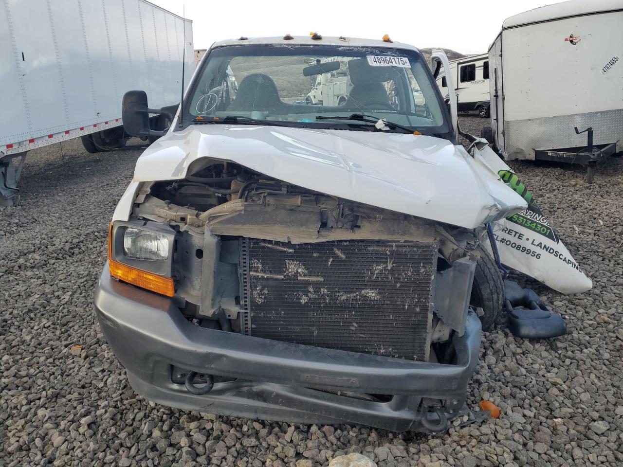 2001 Ford F350 - Image 5