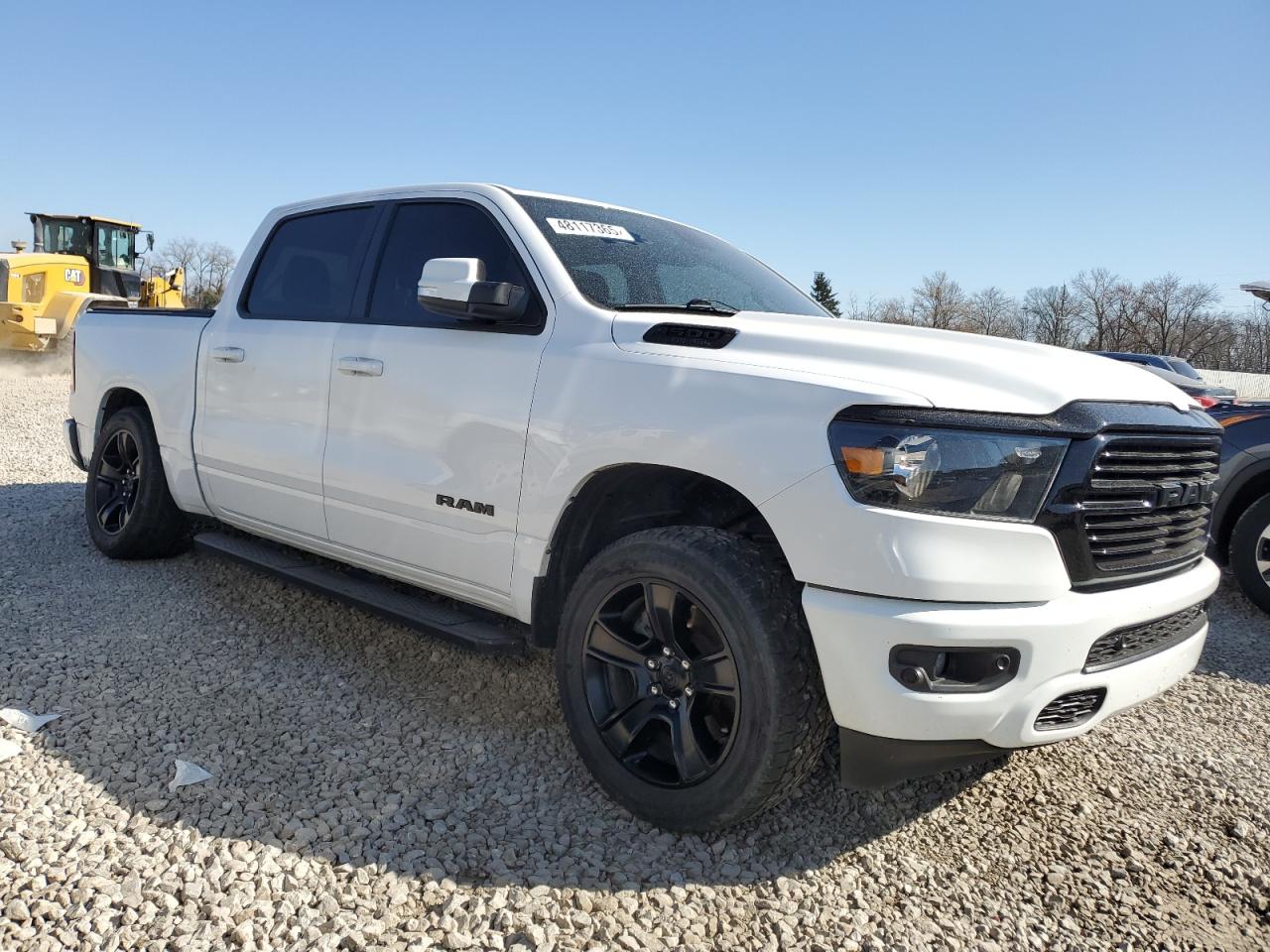 2020 RAM 1500 - Image 4