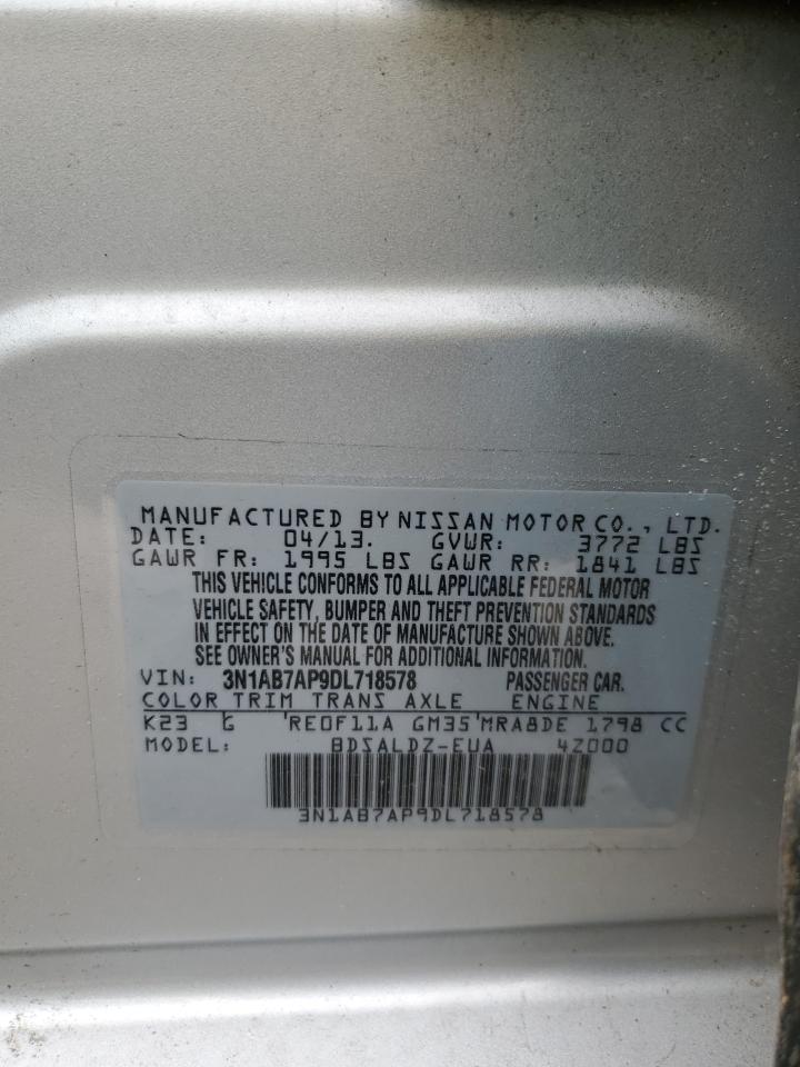 2013 Nissan Sentra - Image 14