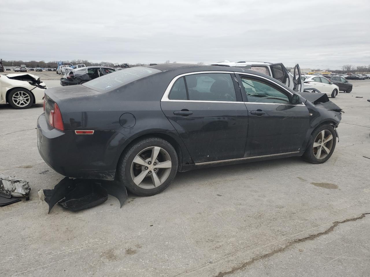 2008 Chevrolet Malibu - Image 3