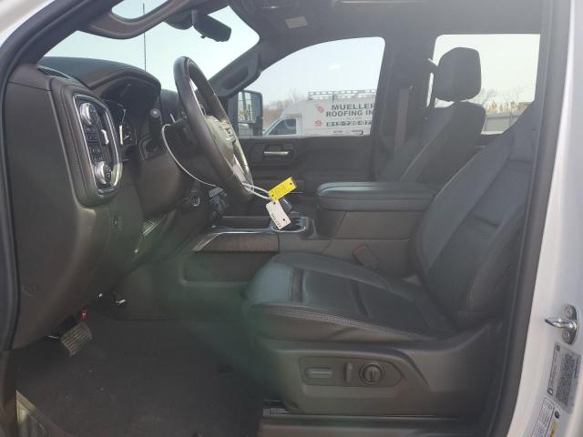  GMC SIERRA 2023 White