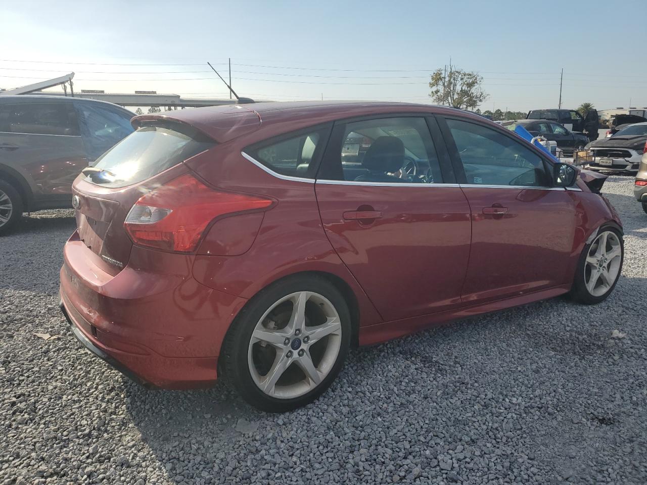 2014 Ford Focus - Image 3