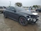 2019 Alfa Romeo Giulia  en Venta en San Diego, CA - Front End