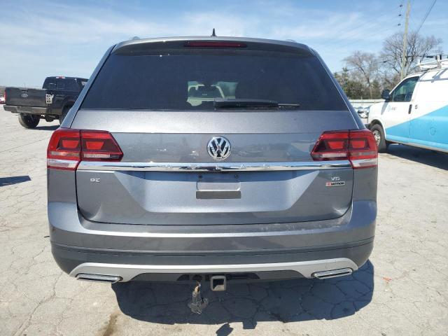  VOLKSWAGEN ATLAS 2019 Szary
