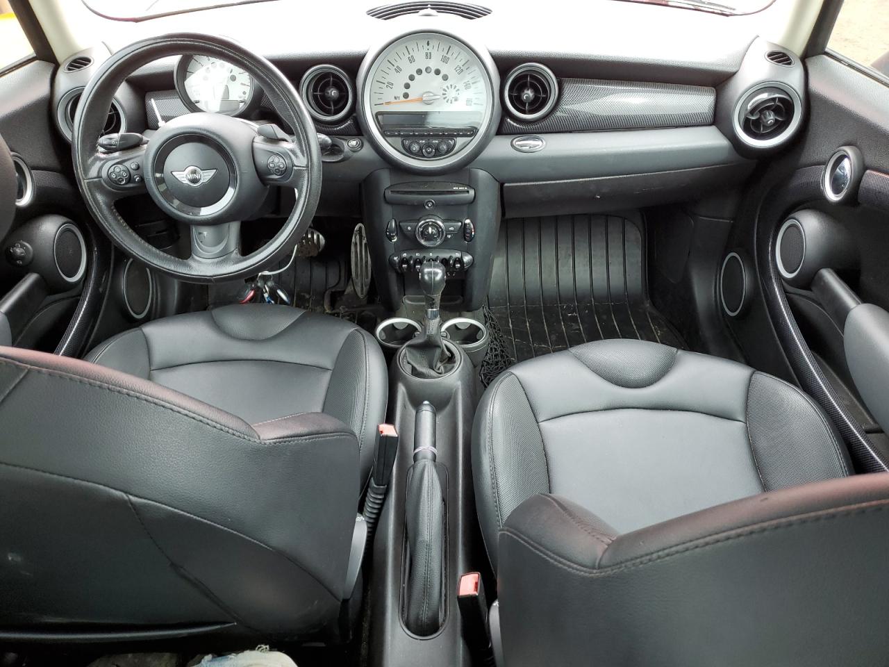 2012 MINI Cooper - Image 8