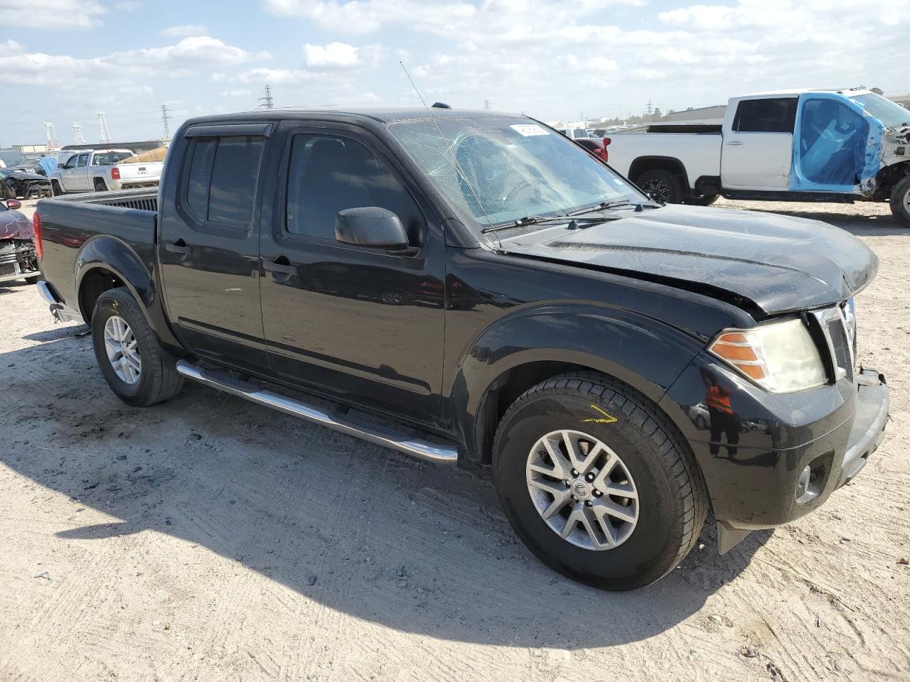 2014 Nissan Navara (Frontier) - Image 4