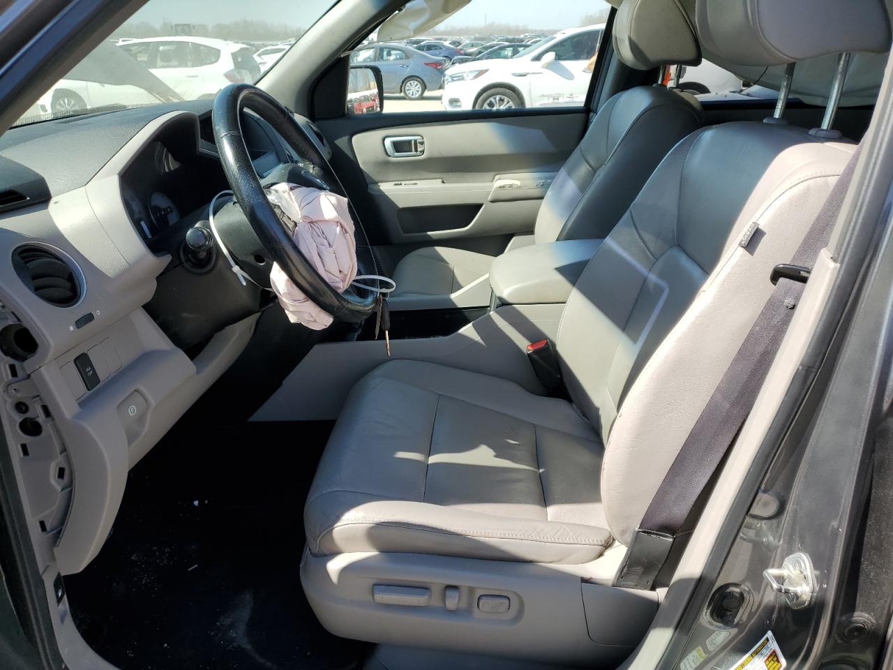 2010 Honda Pilot - Image 7