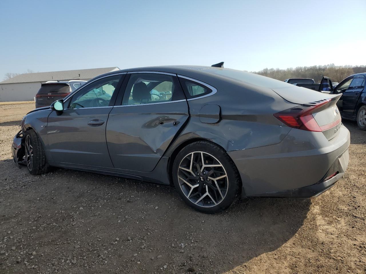 2022 Hyundai Sonata - Image 2