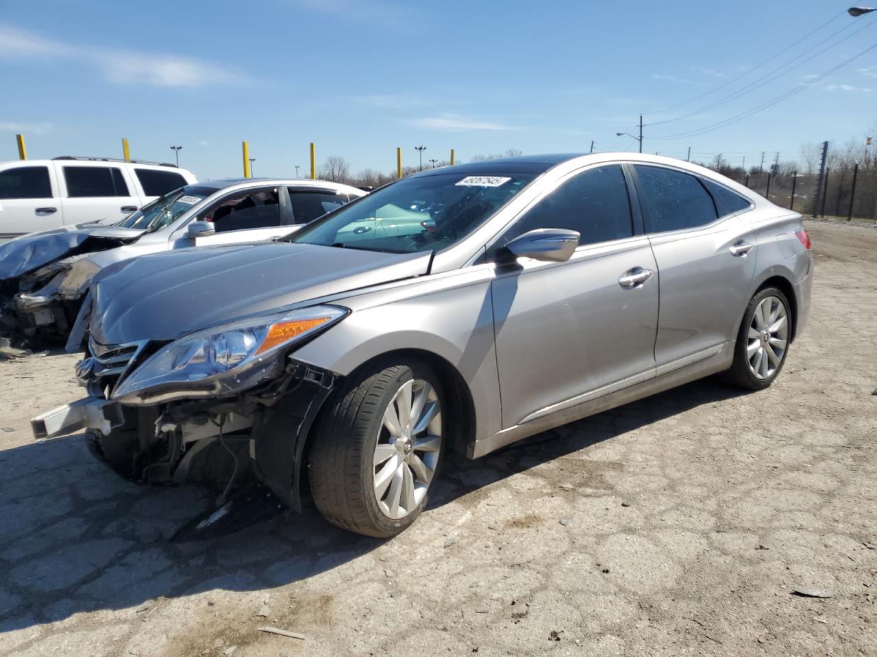 2014 Hyundai Azera Gls للبيع في Indianapolis، IN - Front End