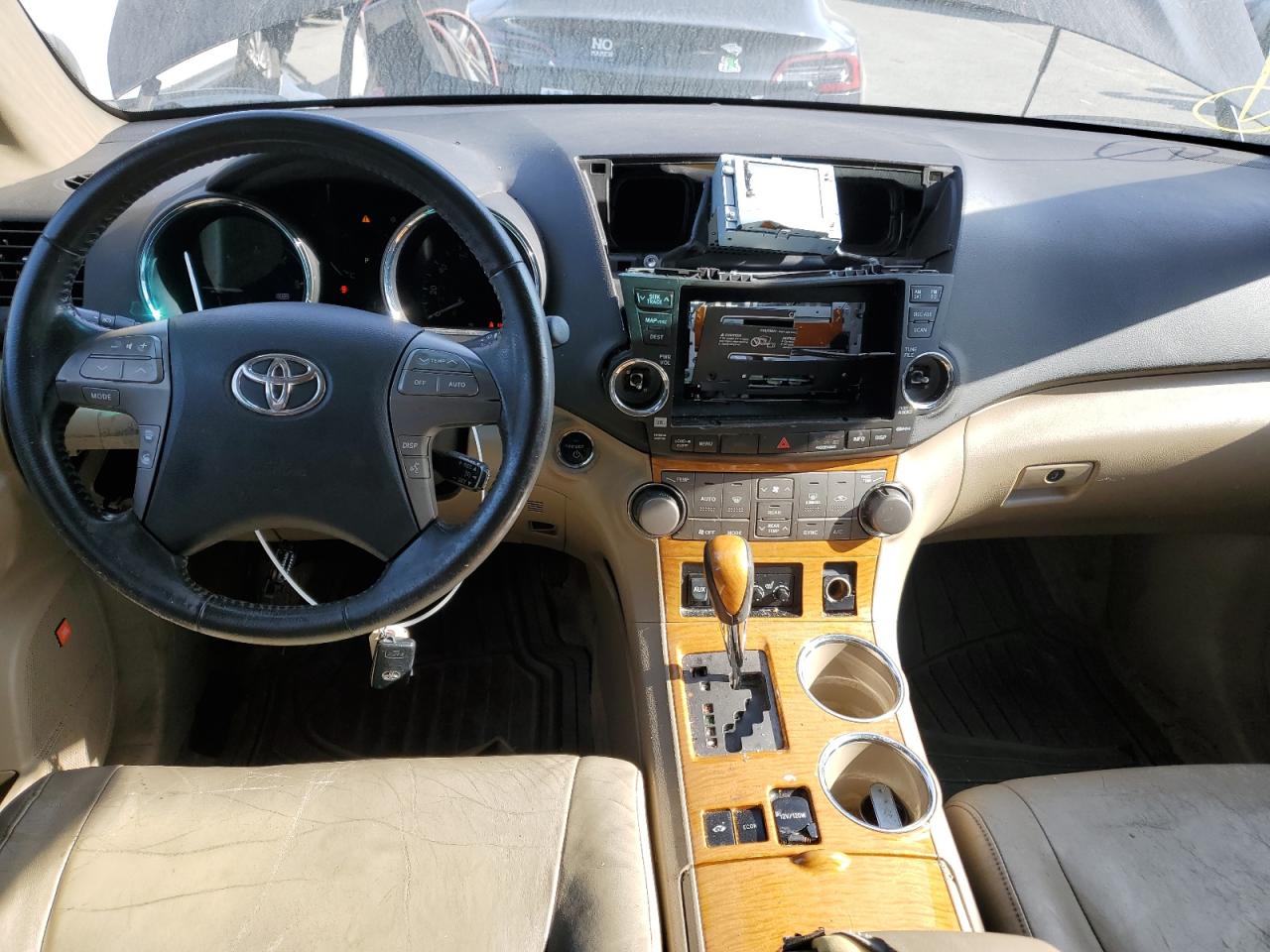 2009 Toyota Highlander - Image 8
