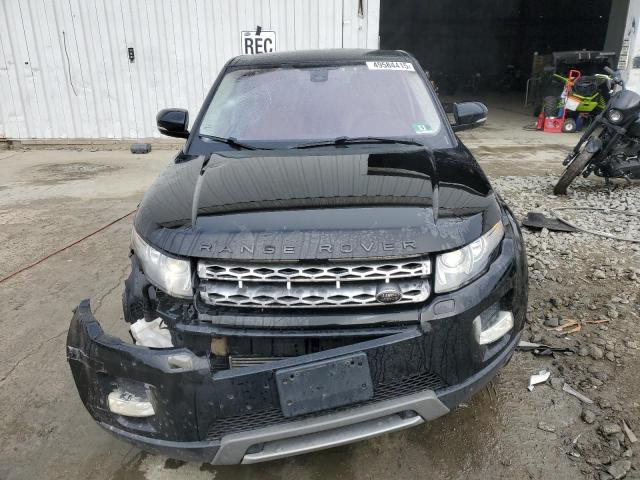  LAND ROVER RANGEROVER 2013 Black