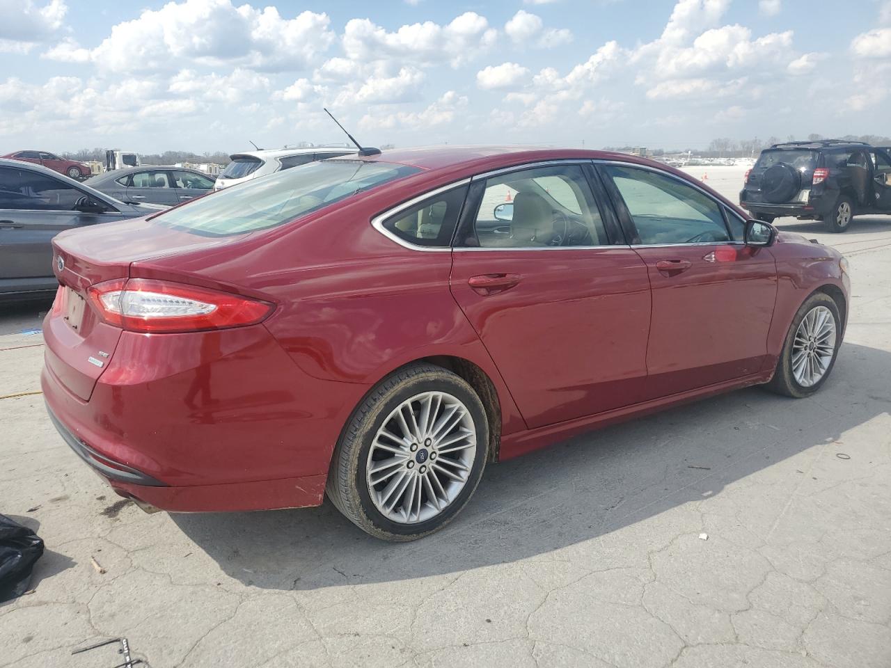 2014 Ford Fusion - Image 3