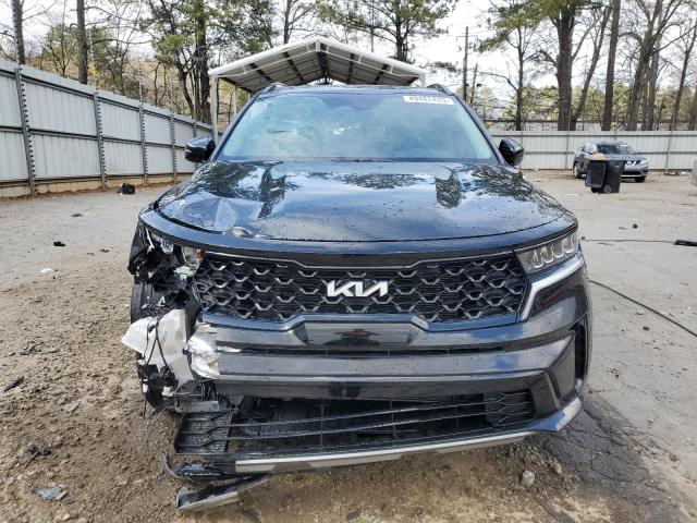  KIA SORENTO 2023 Czarny