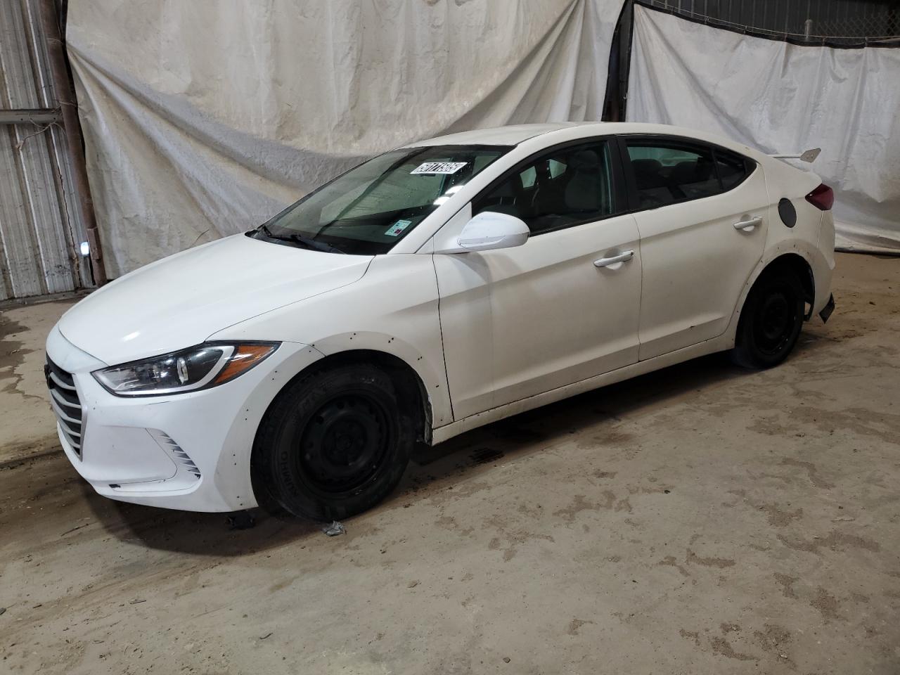 2017 Hyundai Elantra Se de vânzare în Greenwell Springs, LA - Mechanical