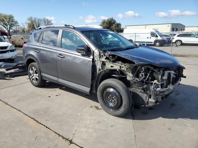  TOYOTA RAV4 2018 Серый