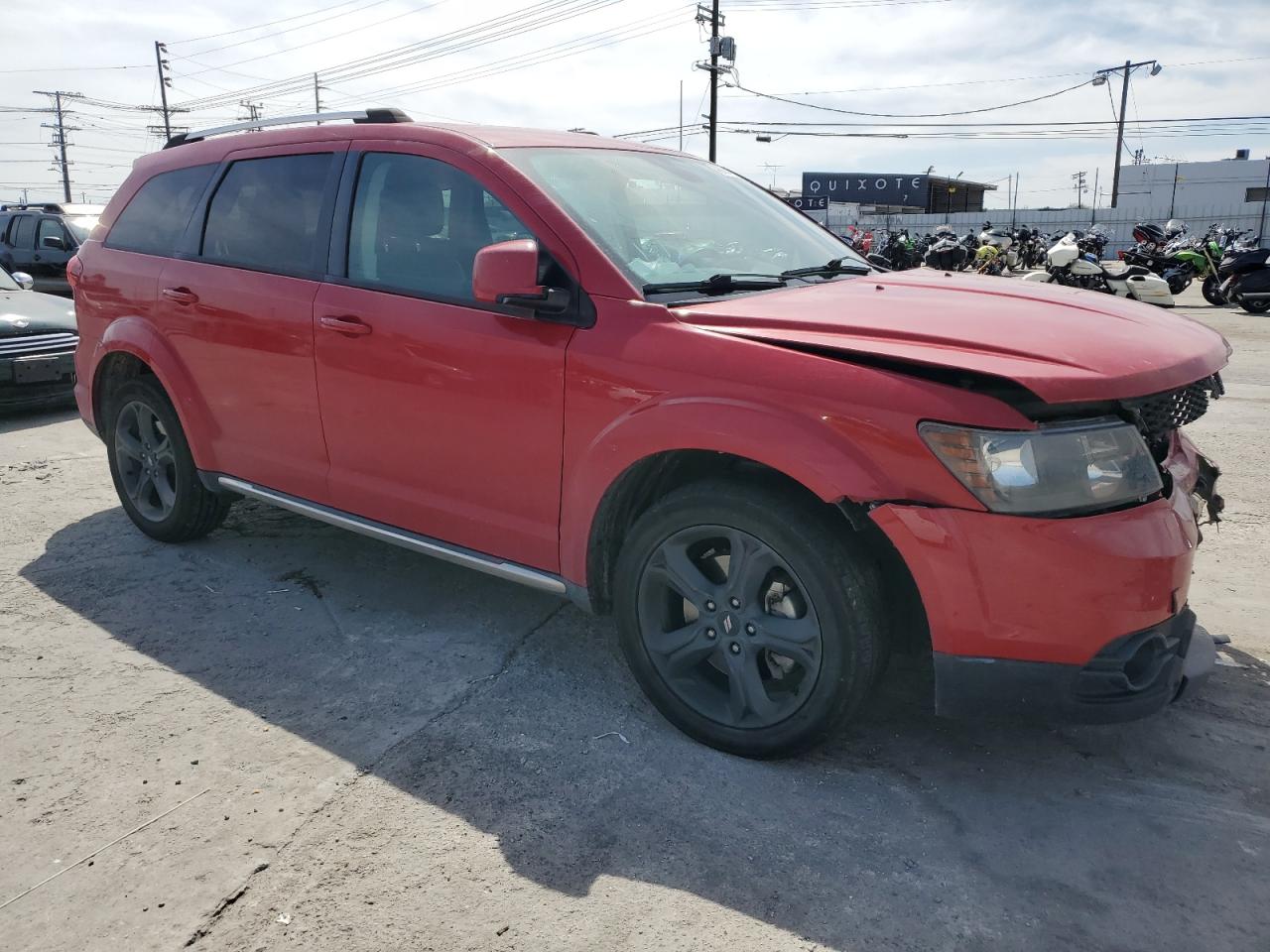 2018 Dodge Journey - Image 4