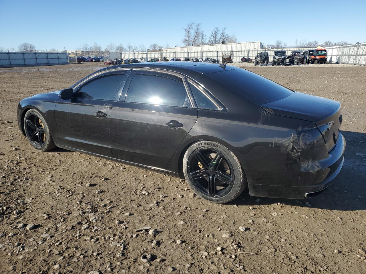 2013 Audi A8 - Image 2