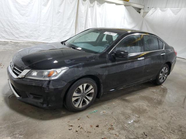  HONDA ACCORD 2015 Czarny