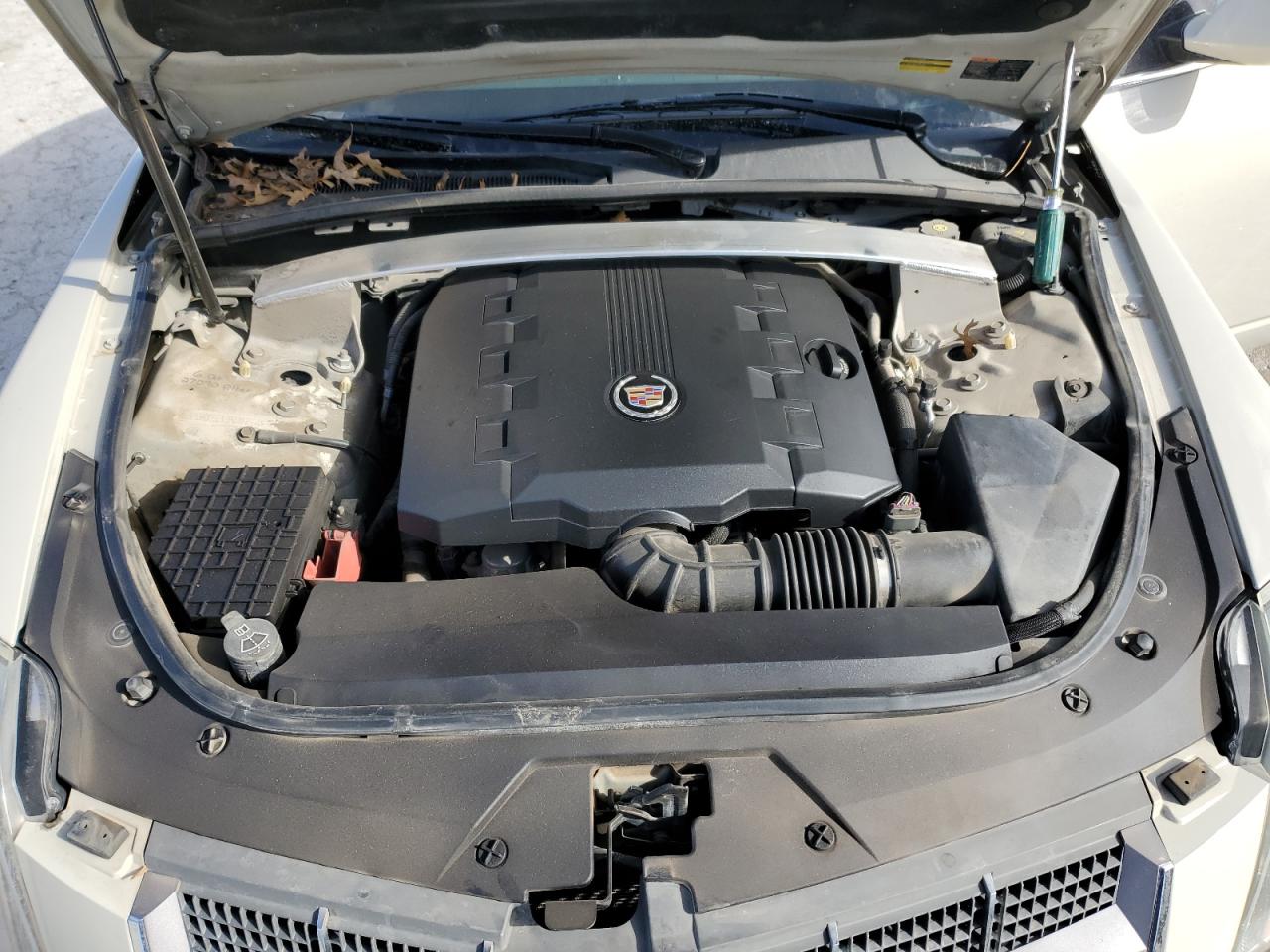 2011 Cadillac CTS - Image 11