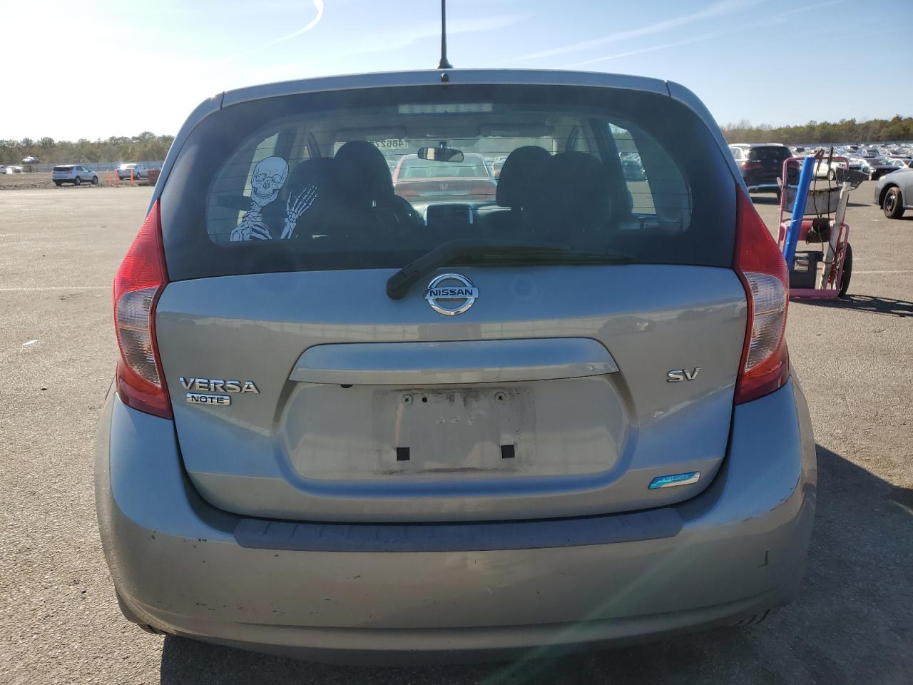 2014 Nissan Versa - Image 6
