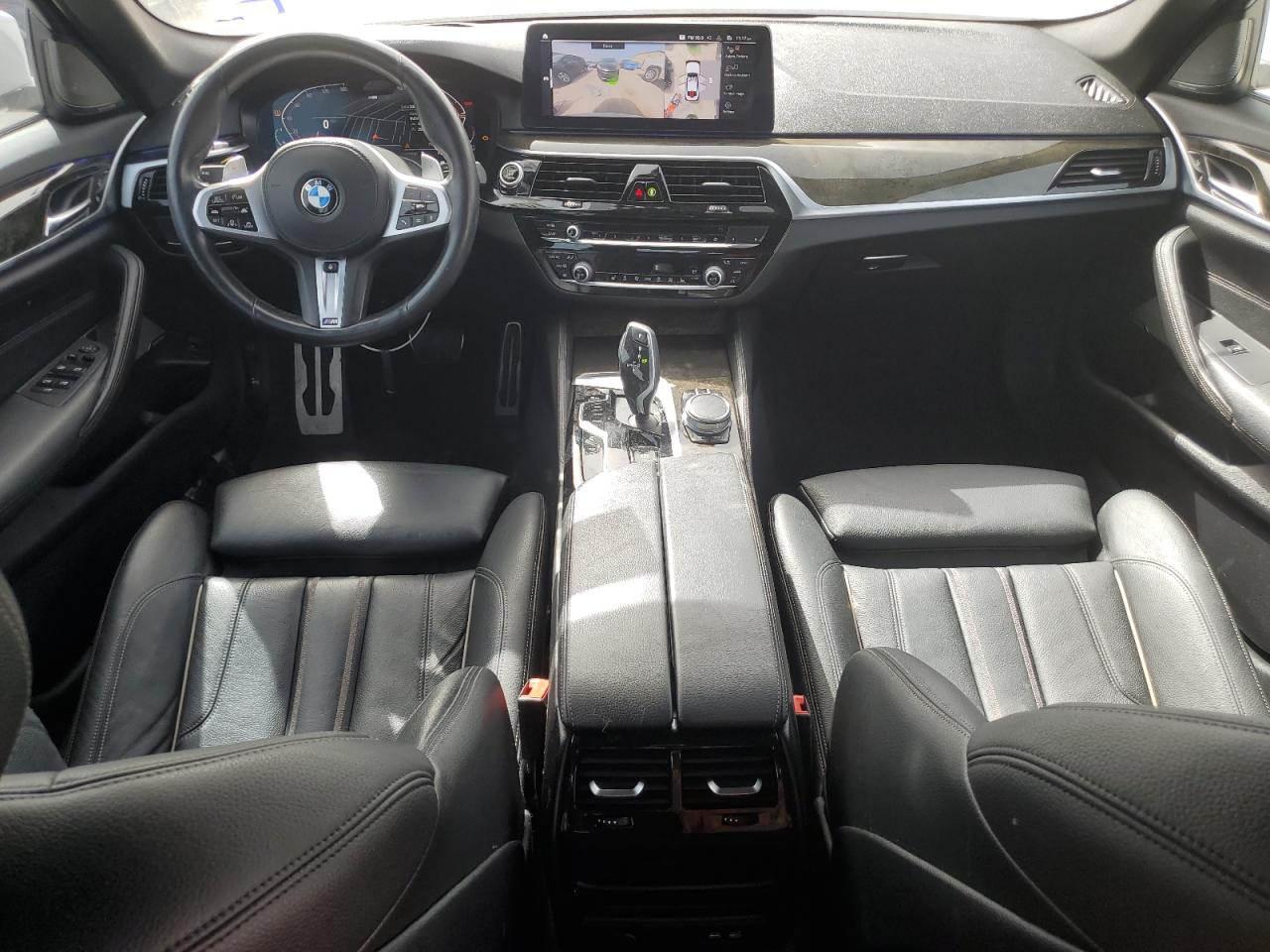 2021 BMW 5er - Image 8
