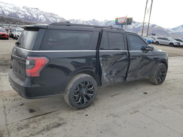  FORD EXPEDITION 2019 Black