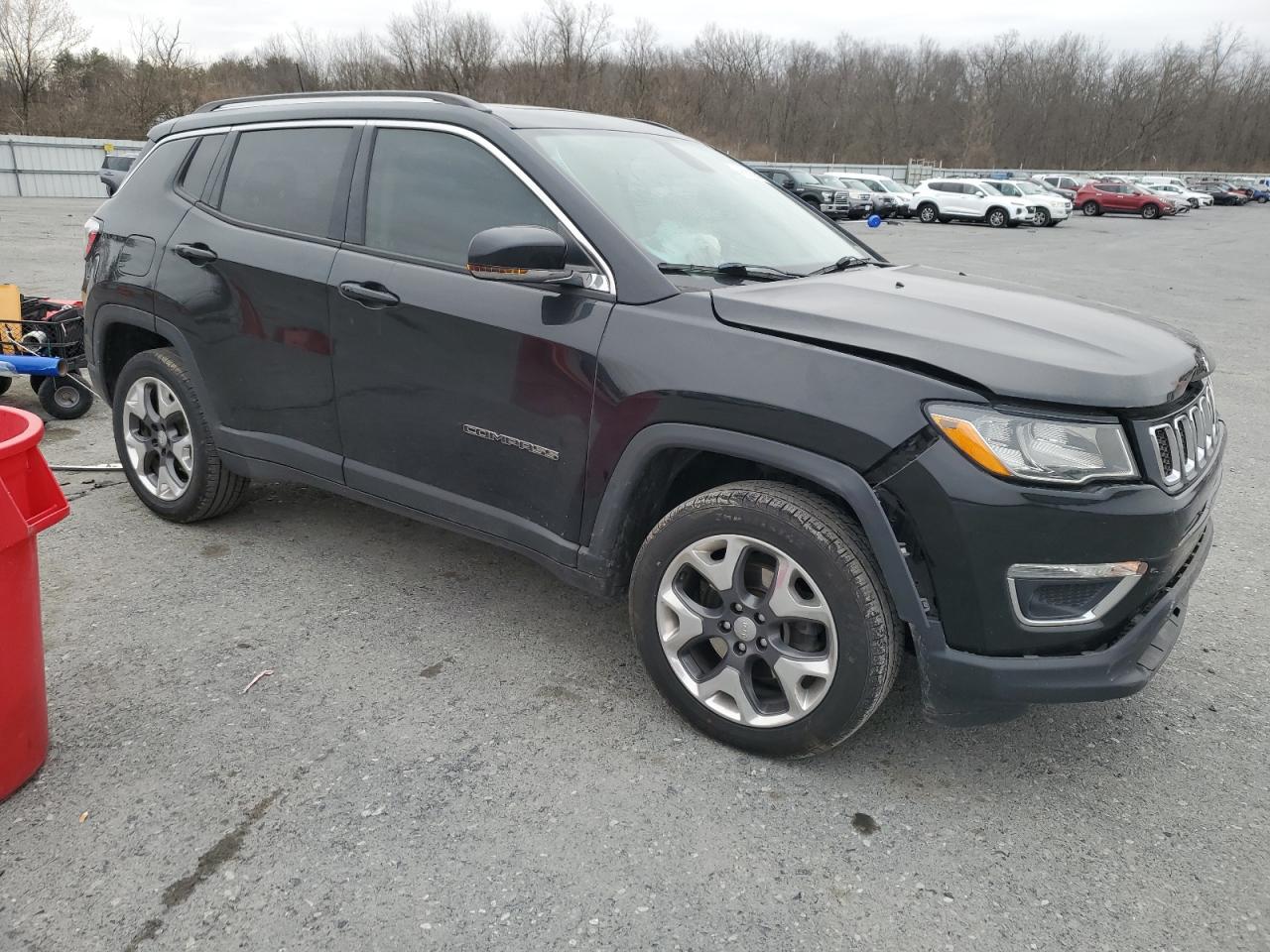 2018 Jeep Compass - Image 4