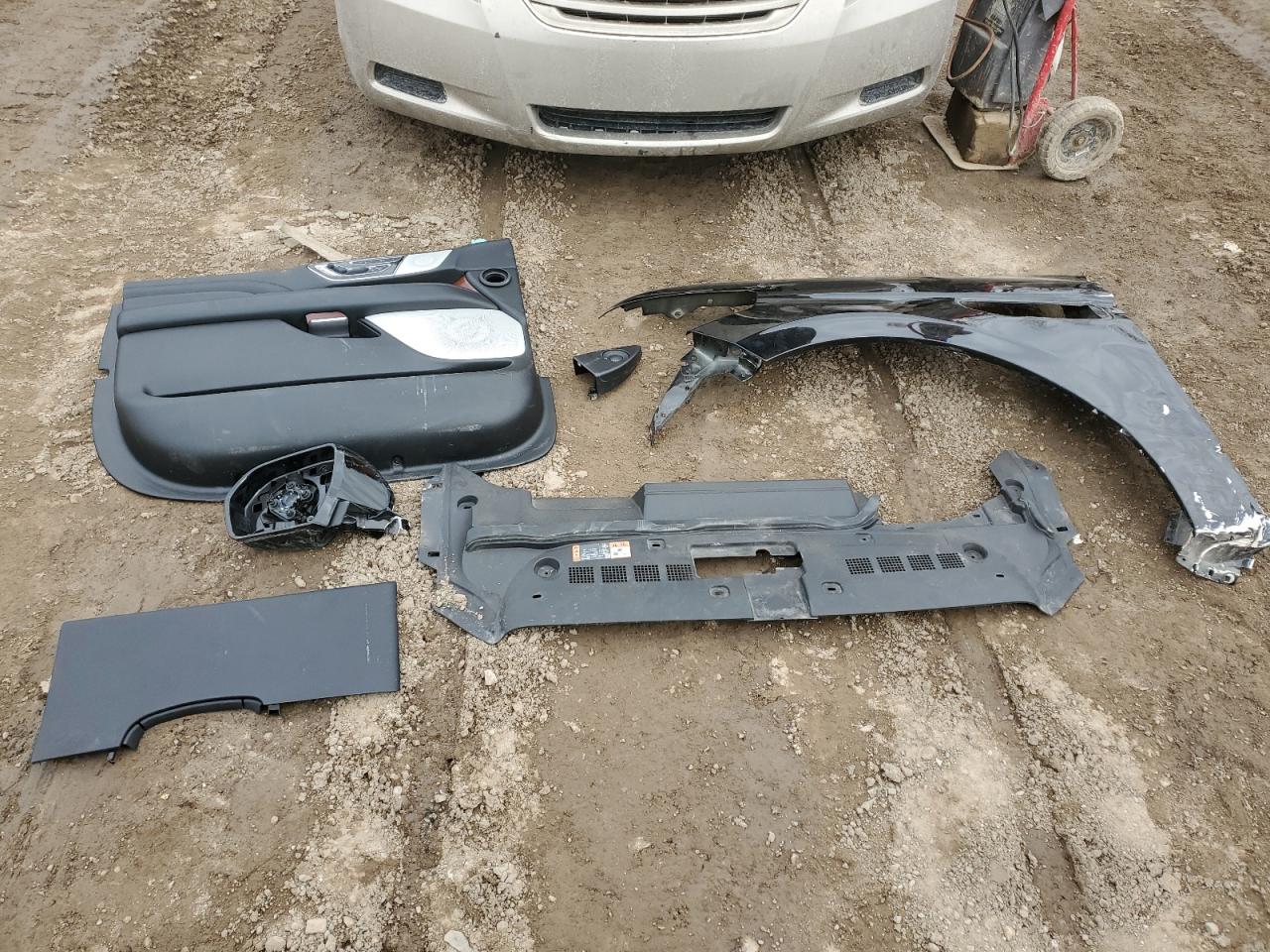 2021 Lincoln Navigator - Image 13
