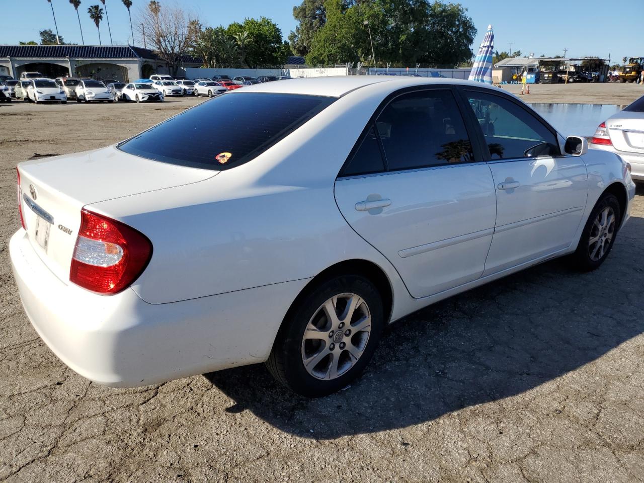 2004 Toyota Camry - Image 3
