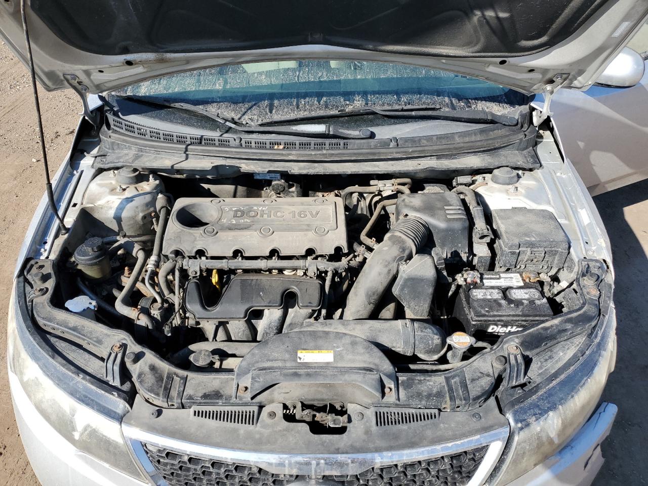 2012 Kia Forte - Image 11