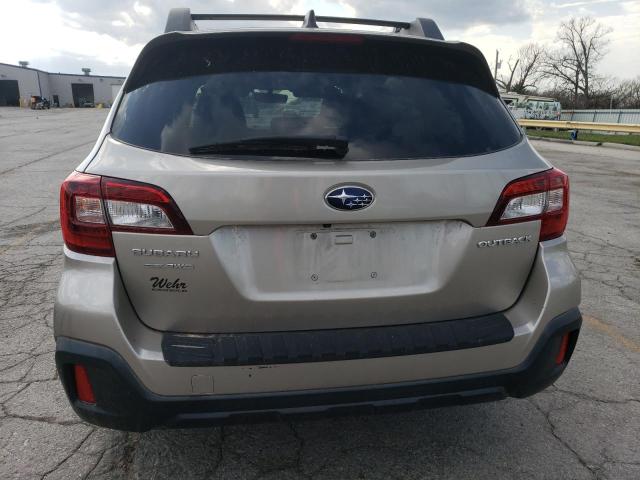  SUBARU OUTBACK 2018 Серый