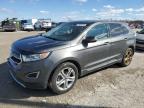 2018 Ford Edge Titanium zu verkaufen in Indianapolis, IN - Front End