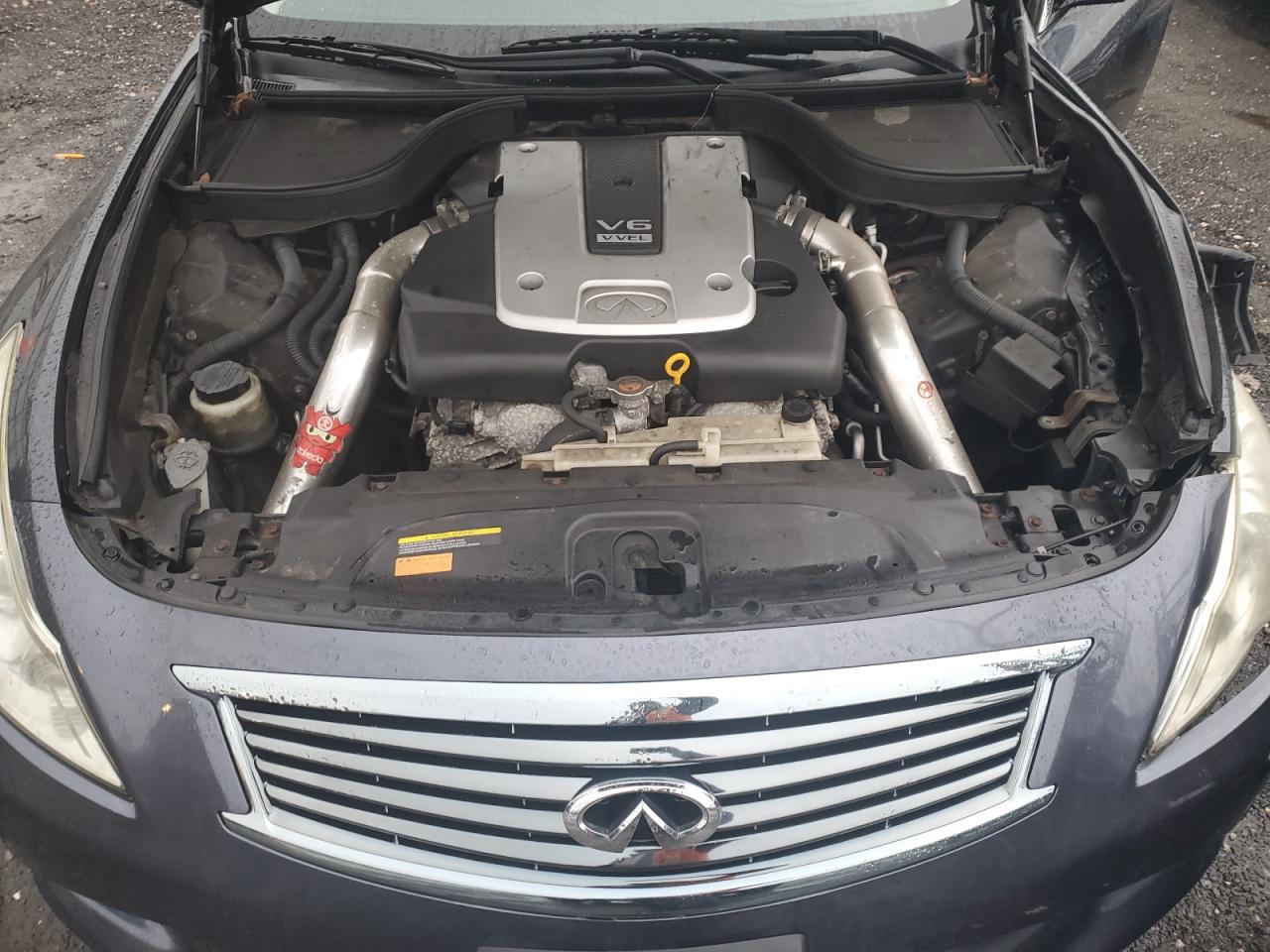 2012 Infiniti G - Image 11