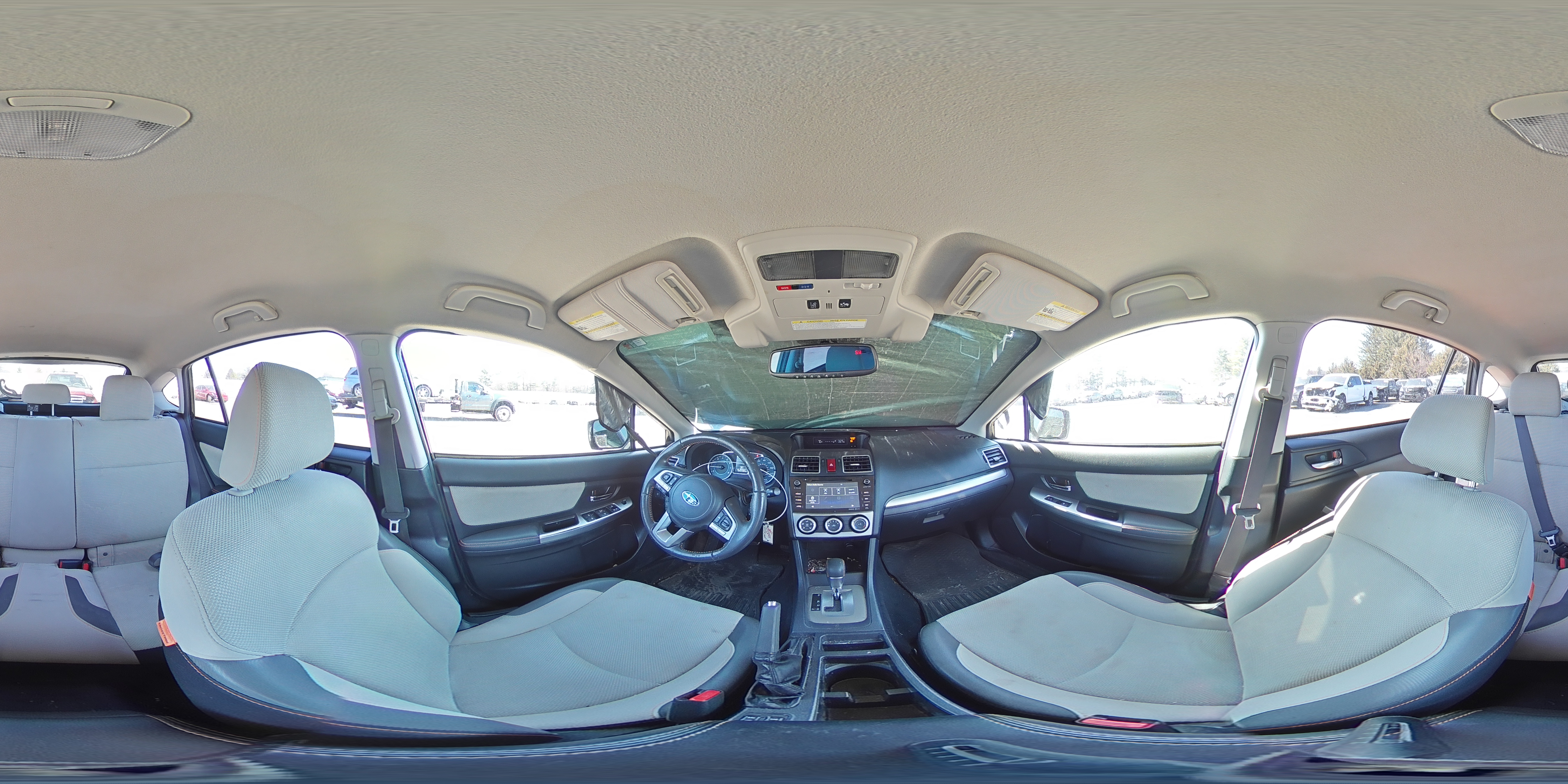 2016 Subaru XV - Image 14