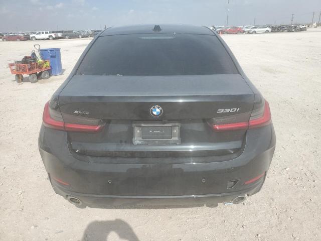  BMW 3 SERIES 2024 Black