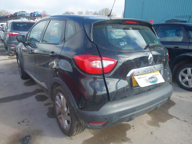 2015 RENAULT CAPTUR DYN