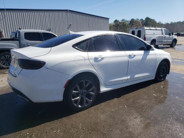  CHRYSLER 200 2015 Biały