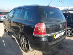 2007 VAUXHALL ZAFIRA ENE for sale at Copart WESTBURY