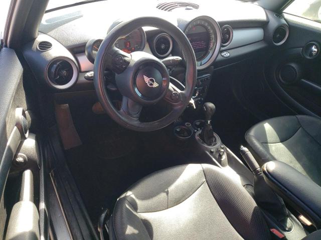  MINI COOPER 2015 Granatowy