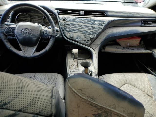  TOYOTA CAMRY 2020 Бордовый