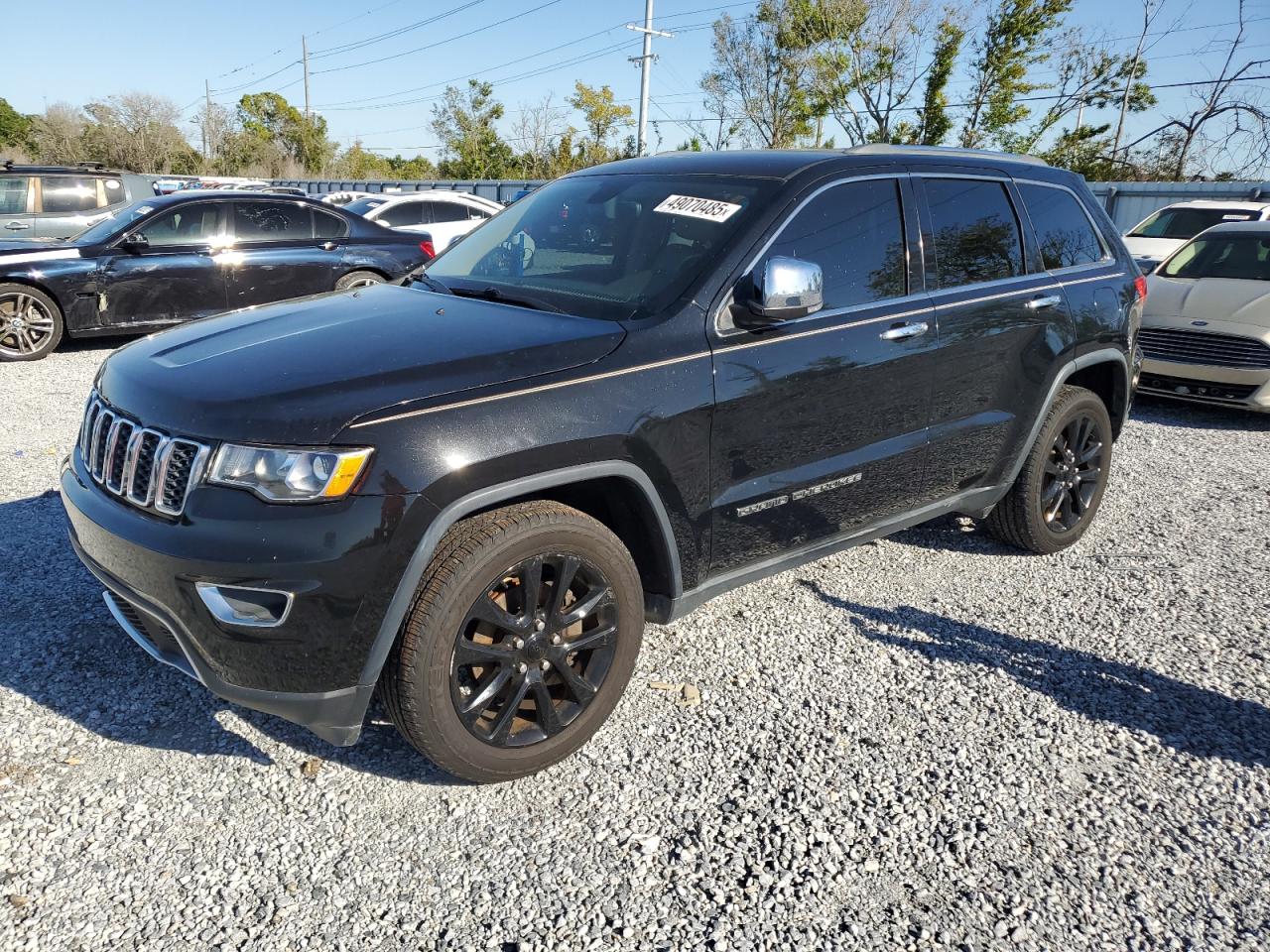 2017 Jeep Grand Cherokee - Image 1