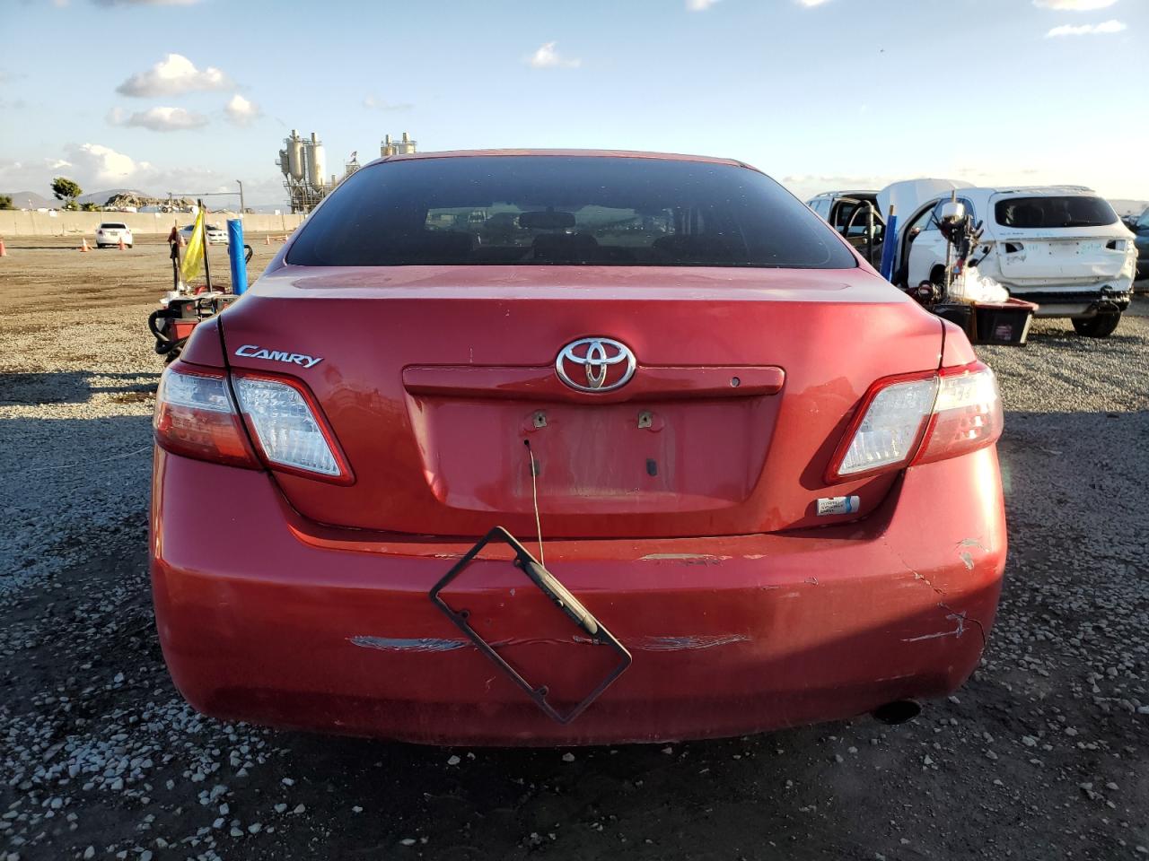 2008 Toyota Camry - Image 6