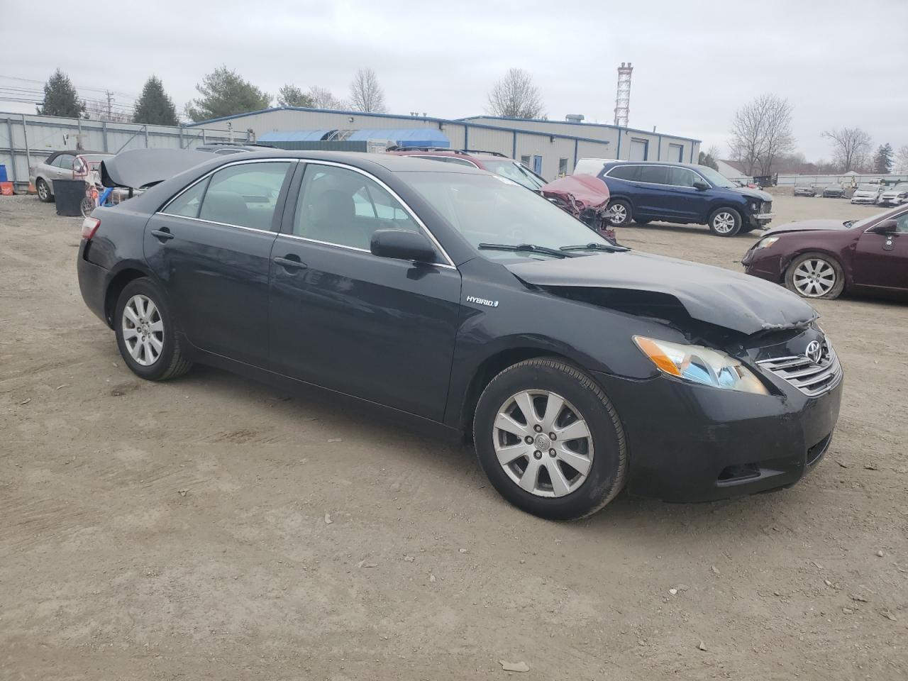 2009 Toyota Camry - Image 4