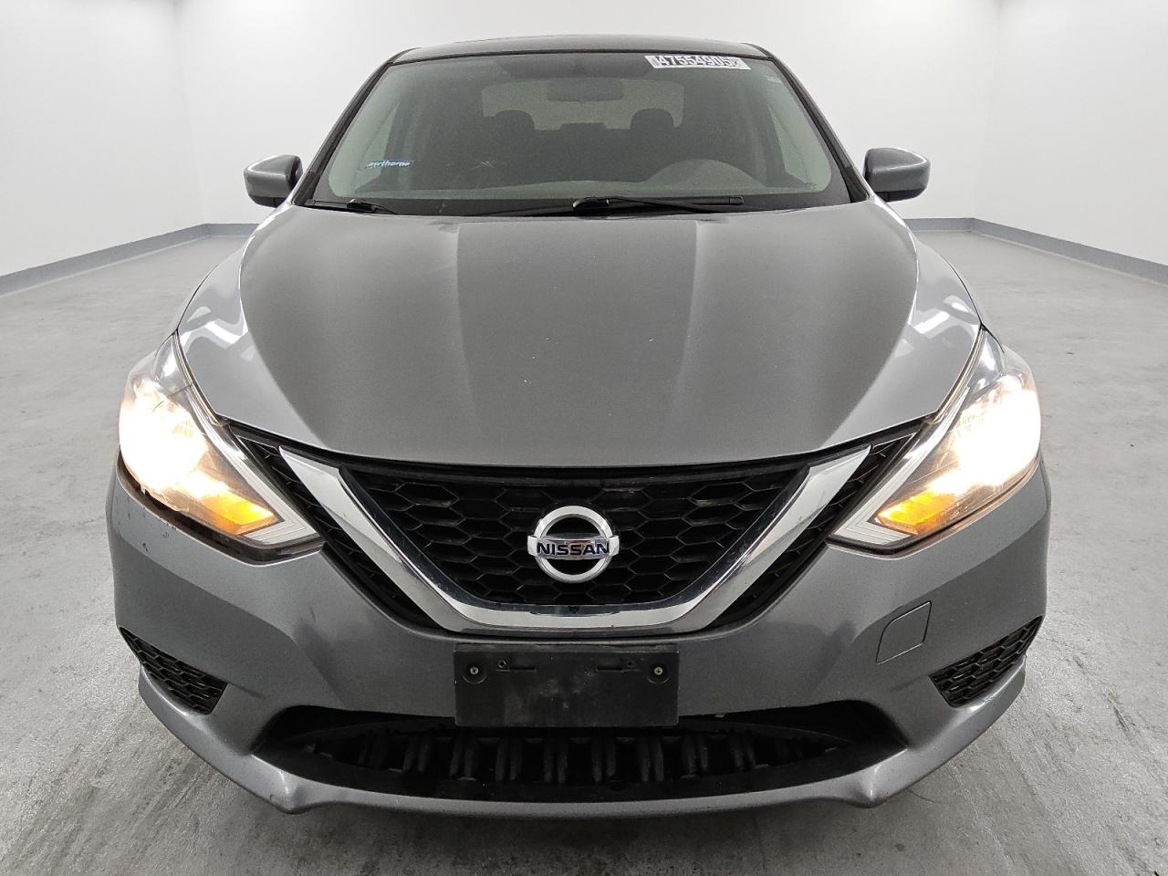 2017 Nissan Sentra S for Sale in Van Nuys, CA - Front End